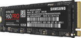 Samsung 960 PRO NVMe M.2 512GB SSD MZV6P512