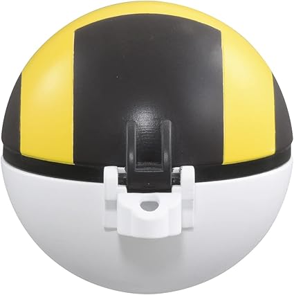 Pokemon Action Toy-Ultra Ball (MB03/SN40)
