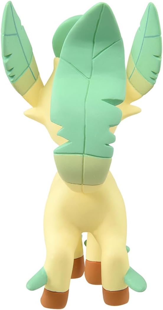 Pokemon Action Toy-Leafeon (SN78)