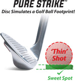 GoSports Golf Pure Strike Golf Training Discs 24 Pack