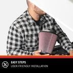 K&N Engine Air Filter E-9289