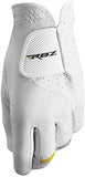 TaylorMade RBZ Tech Golf Glove Men Regular Left Hand Medium WhiteBlackGold