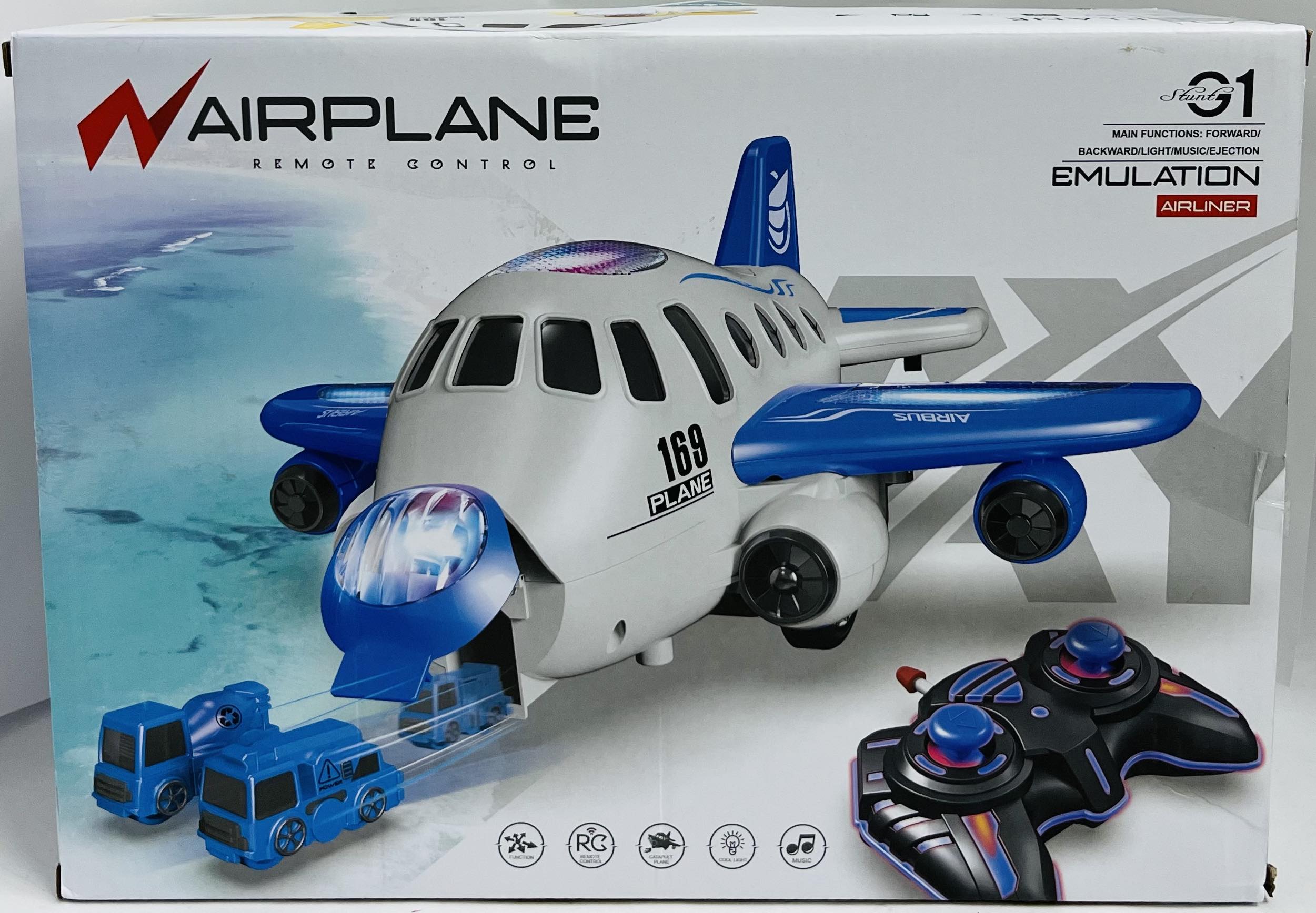 Aitplane Remote Control