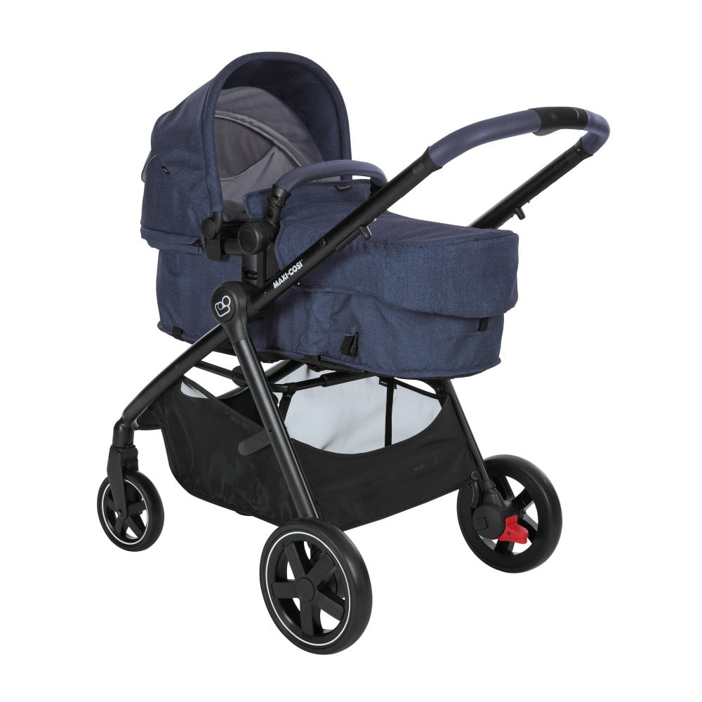 Maxi Cosi Zelia Stroller Nomad Blue