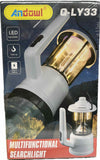 Andowl Multifunctional Searchlight QLY33