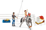 Schleich Horse Club  42443 Mias Vaulting Set