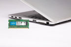Crucial CT51264BF160B 4GB Single DDR3L 1600 MTps  SODIMM 204Pin Memory
