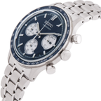 Seiko SSB477P1 Chronograph Quartz Men's Watch, 38.7mm