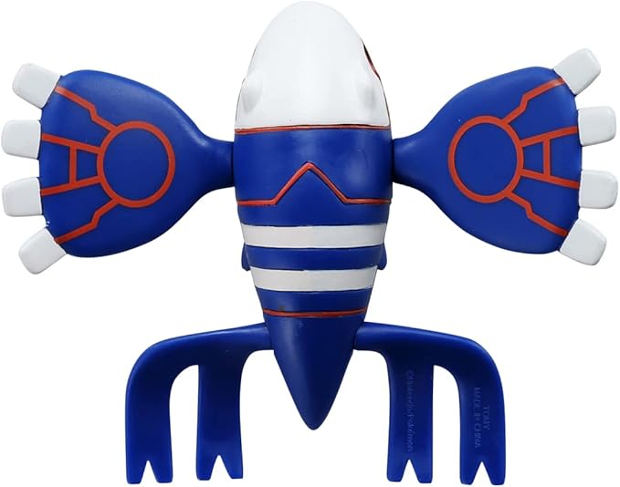 Pokemon Action Toy-Kyogre (ML04/SN04)