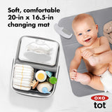 OXO Tot Diaper Caddy with Changing Mat