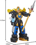 Power Rangers Beast Morphers Beast X King Ultrazord 12.5inch Action Figure Toy