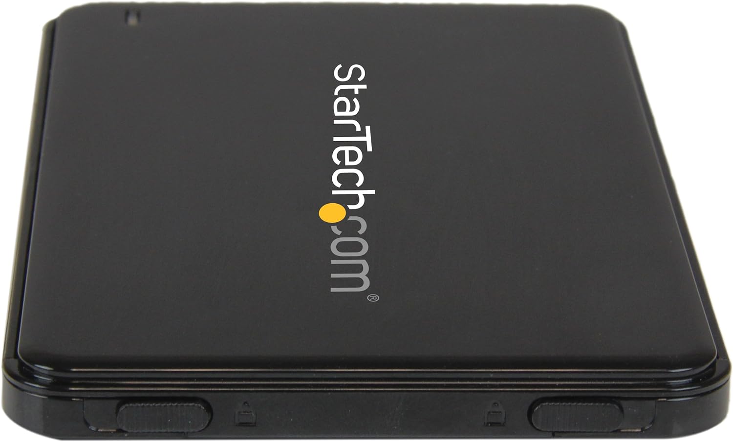 Startech 3.5in USB 3.0 External SATA Hard Drive Enclosure w/ UASP - Black