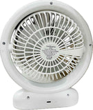 Fantasy Color Circulating Fan