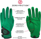 Zero Friction Cabretta Elite Glove Mens Left One Size