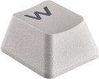 CORSAIR Gaming PBT DoubleShot Keycaps Full 104/105 Keyset White