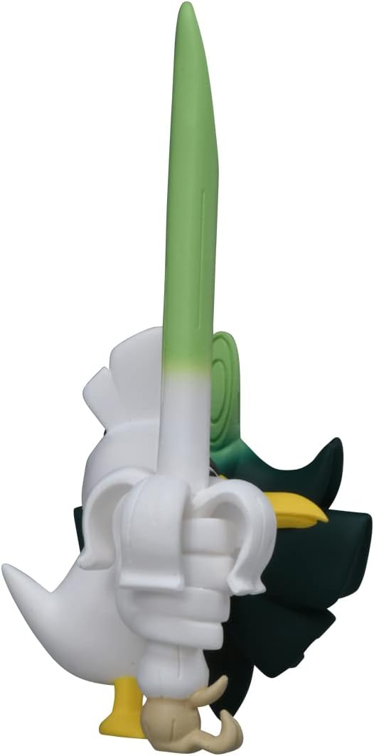 Pokemon Action Toy-Sirfetchd (MS30/SN59)