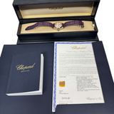 Chopard Happy Sport Automatic Sport 8573 5 diamonds w/ cert