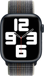Apple Watch 45mm Midnight Sport Loop XL