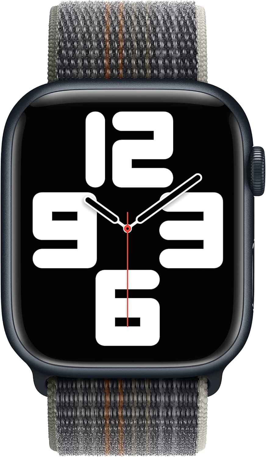 Apple Watch 45mm Midnight Sport Loop XL