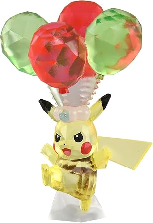 Pokemon Action Toy-Pikachu Terastal (SN31)