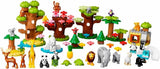 LEGO 10975 DUPLO Wild Animals Of The World
