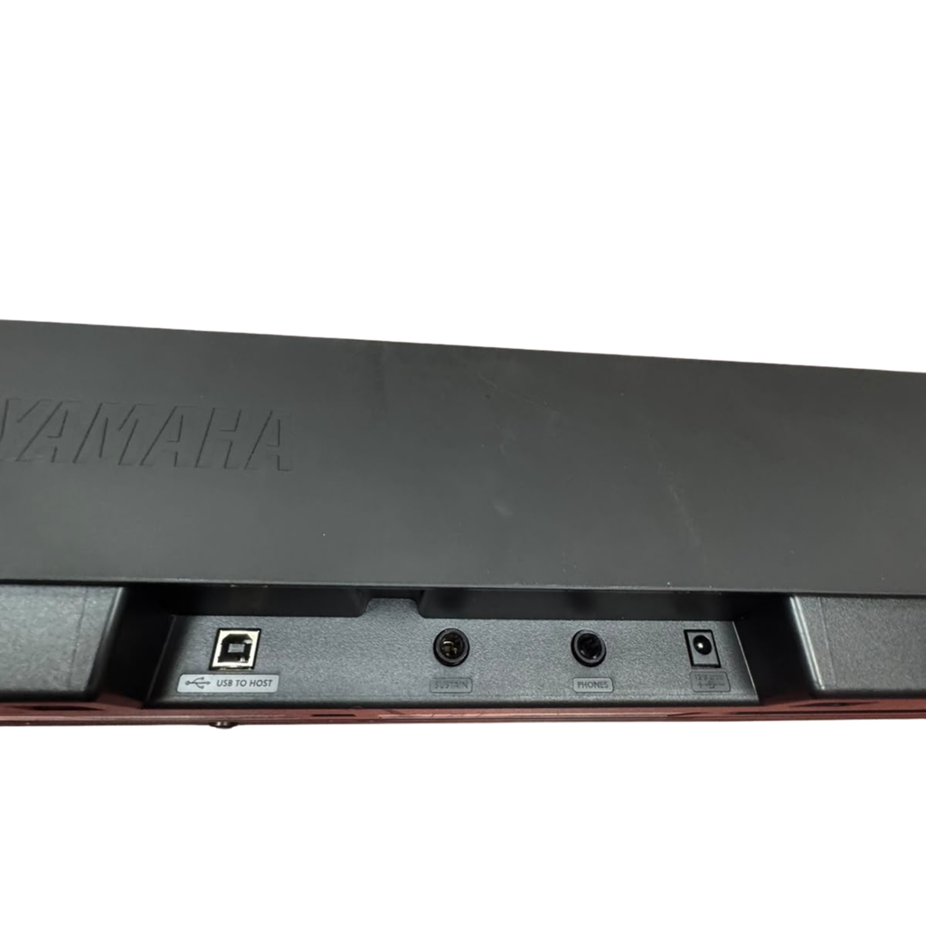 Yamaha P-143BT 88-Key Compact Digital Piano