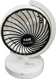 Globe Circulating Portable Desktop Fan