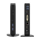 LAPTOP DOCKING STATION-14IN1/TRIP MONITOR WAVLINK 2262/