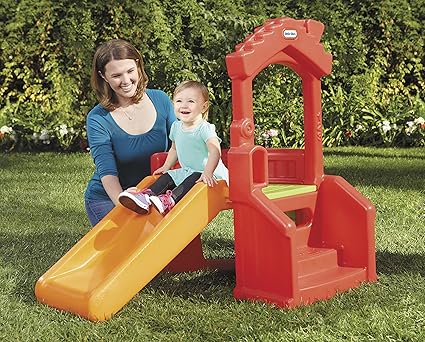 Climb And Slide Play House