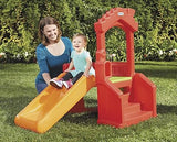Climb And Slide Play House