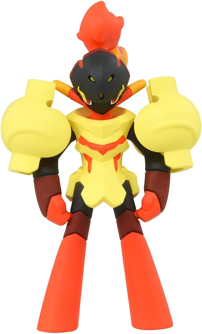 Pokemon Action Toy-Armarouge (MS54/SN67)