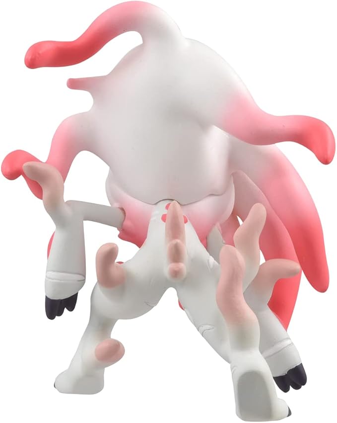 Pokemon Action Toy-Hisuian Zoroark (MS34/SN62)