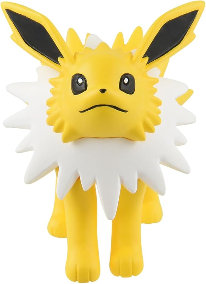 Pokemon Action Toy-Jolteon (SN77) Secondary image