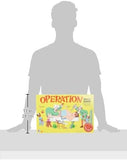 Operation Electronic Board Game With Cards Kids Skill Game Ages 6 and Up (Amazon Exclusive)