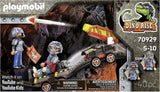 Playmobil 70929 Dino Mine Missile