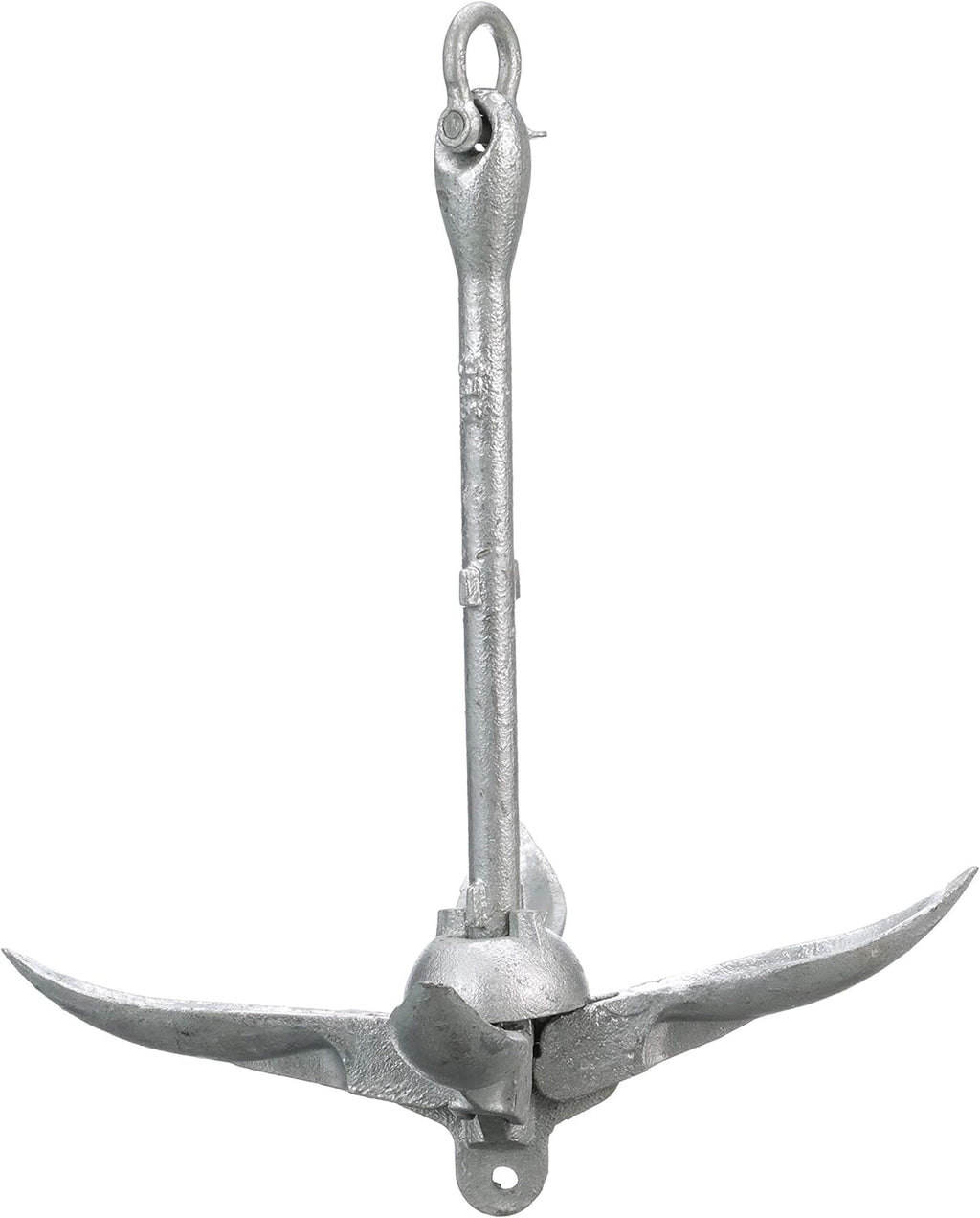 Seachoice 50 41030 Iron Folding Anchor Galvanised 4.1 K
