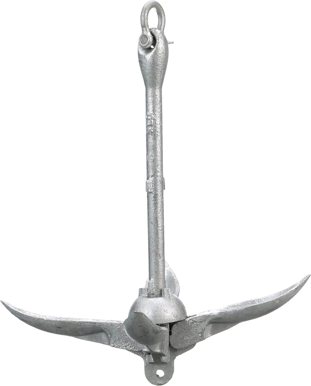 Seachoice 50 41030 Iron Folding Anchor Galvanised 4.1 K