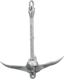 Seachoice 50 41030 Iron Folding Anchor Galvanised 4.1 K
