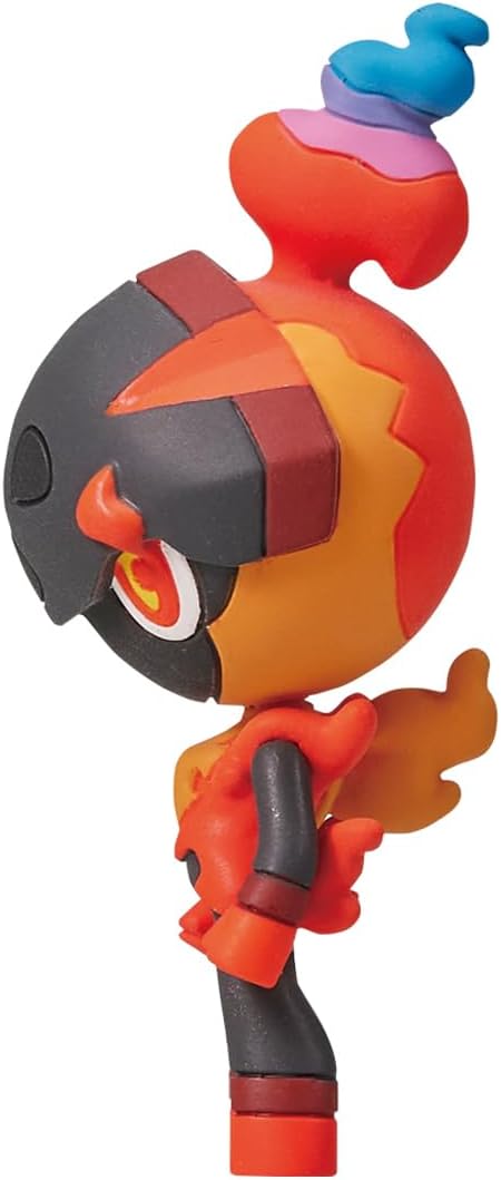 Pokemon Action Toy-Charcadet (MS46/SN65)