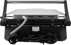 Cuisinart GR5NHK Grill Five And Deep Pan Silver