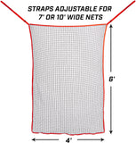 GoSports Golf Reinforcement Net 6ft X 4ft