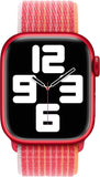 Apple Watch 41mm Red Sport Loop
