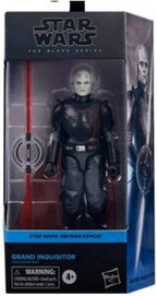 STAR WARS The Black Series Grand Inquisitor Toy 6inch Scale Star Wars Action Figure
