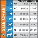 ThunderShirt For Dogs Dog Anxiety Vest XX Large Heather Gray Classic