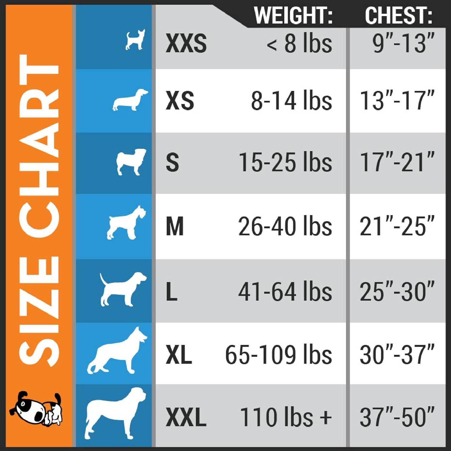ThunderShirt For Dogs Dog Anxiety Vest XX Large Heather Gray Classic
