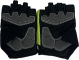 Cycling Gloves Half Finger Size L