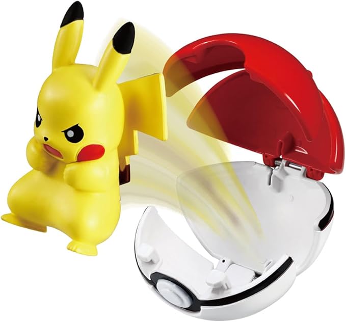 Pokemon Action Toy-Pikachu (SN43)