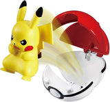 Pokemon Action Toy-Pikachu (SN43)