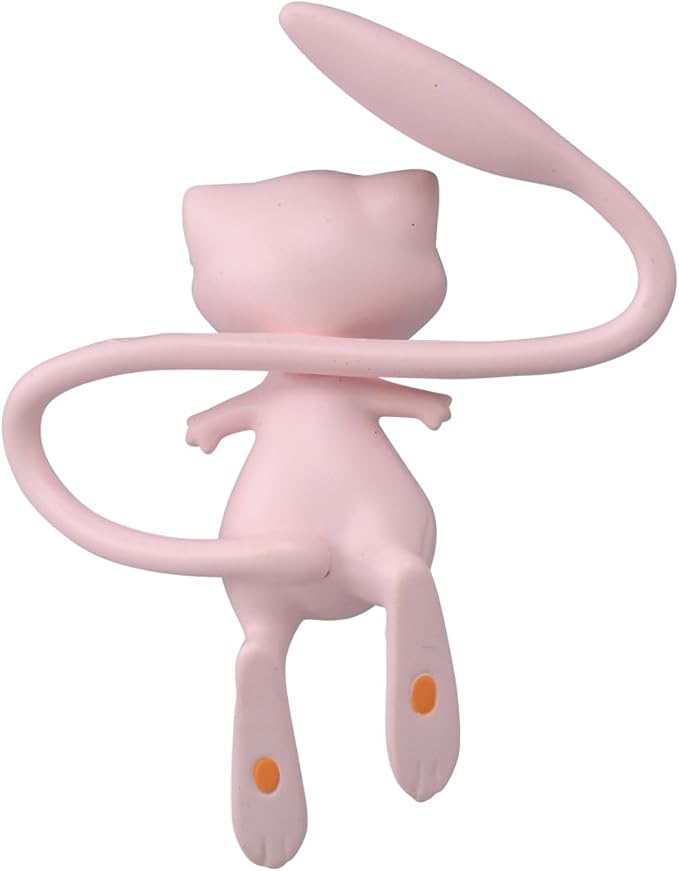 Pokemon Action Toy-Mew (MS17/SN51)