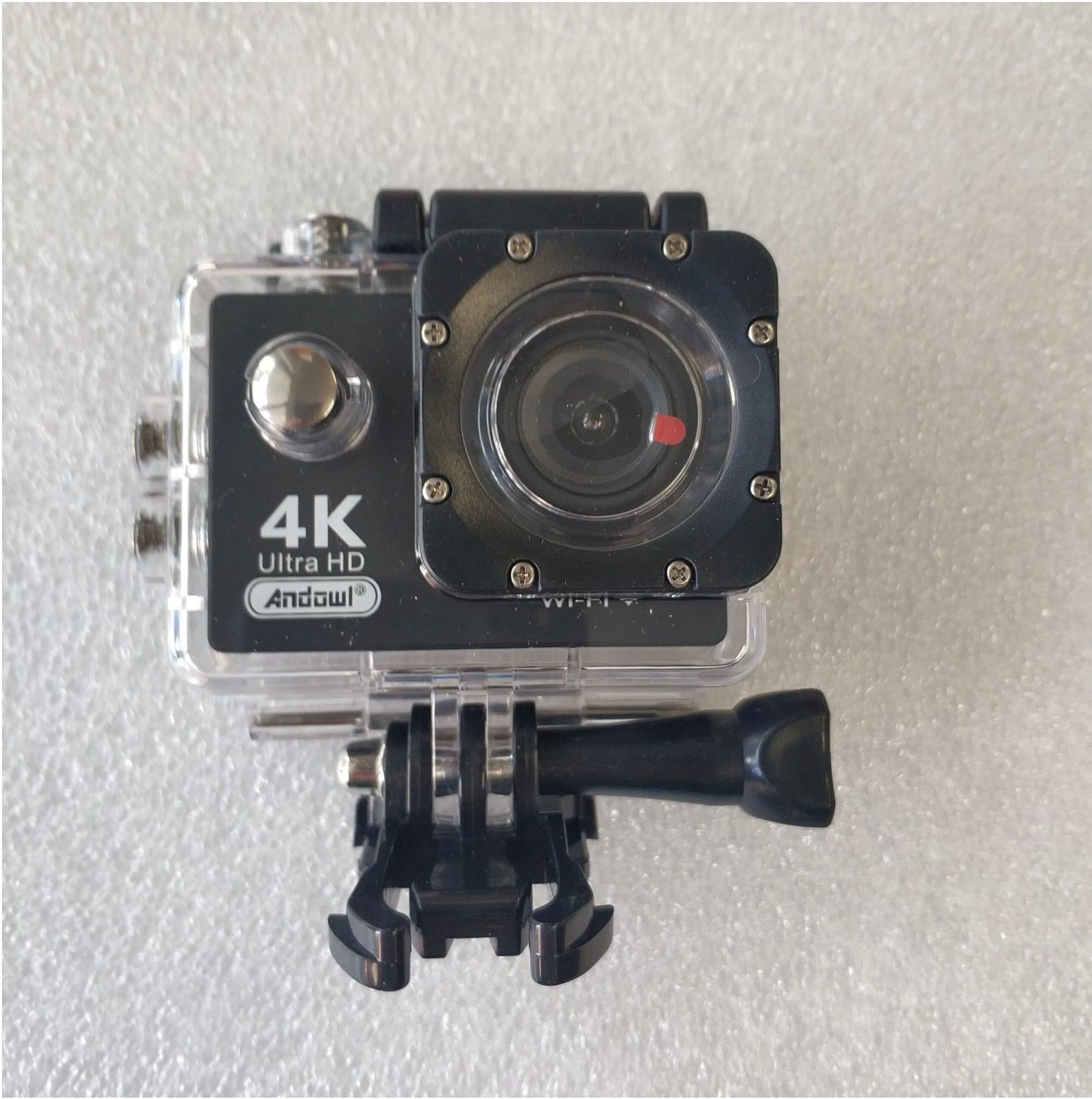 Andowl QK999 4K Wifi Underwater Sports Camera Secondary image
